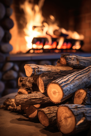 bois de chauffe
