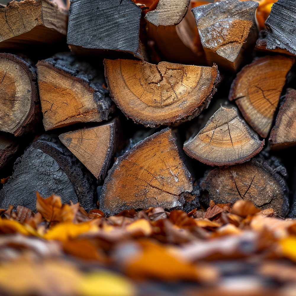 Bois de chauffe